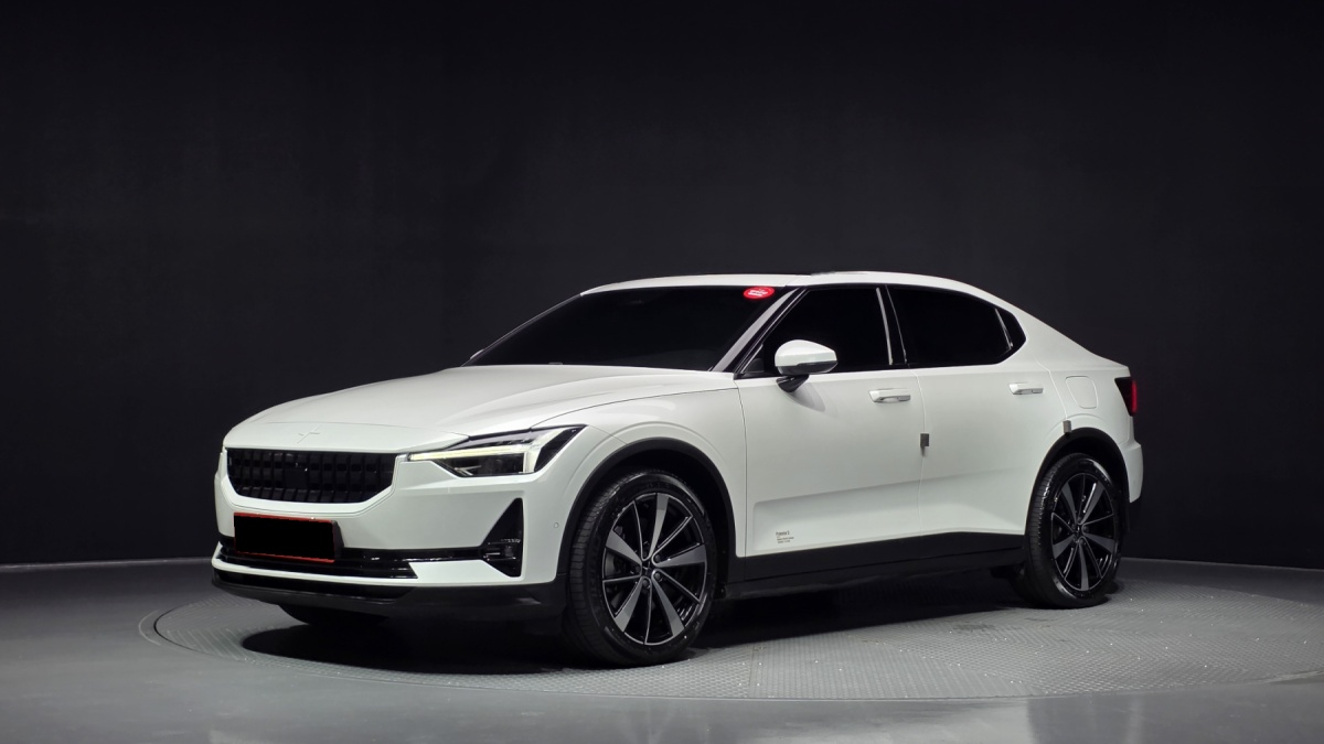 Polestar 2, 2022 — купить в Саранске под ключ