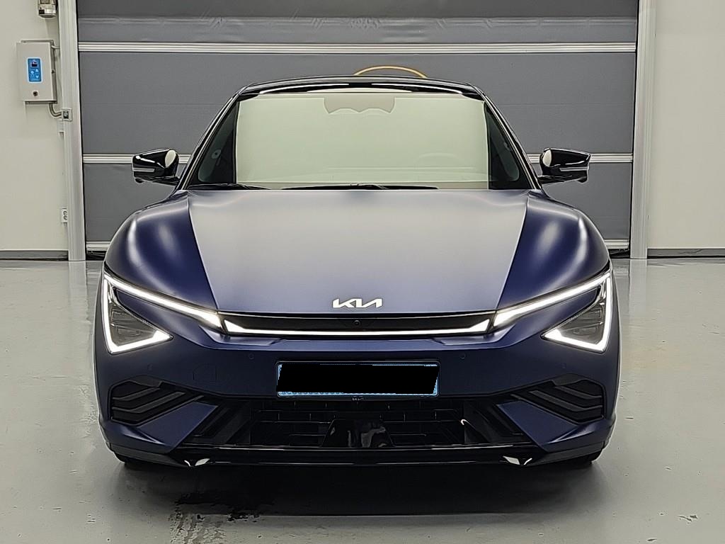 Kia EV6, 2025 — фото 2 из 12