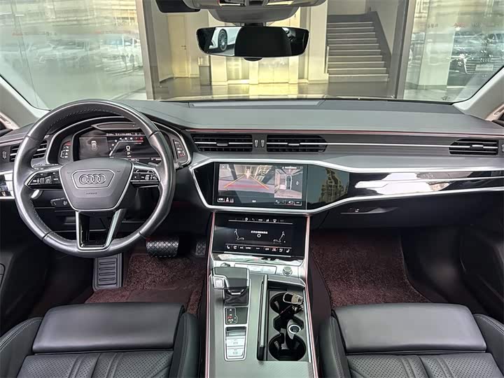 Audi A7, 2023 — фото 6 из 9