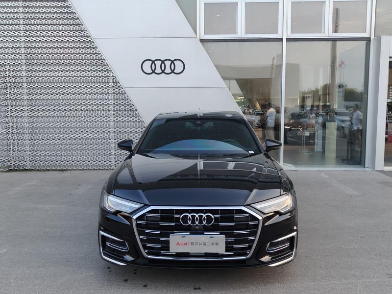 Audi A6L, 2025 — фото 2 из 10