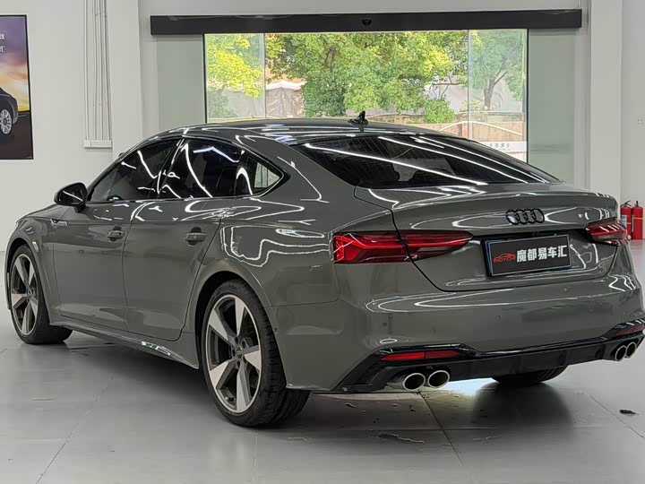 Audi S5, 2023 — фото 7 из 9