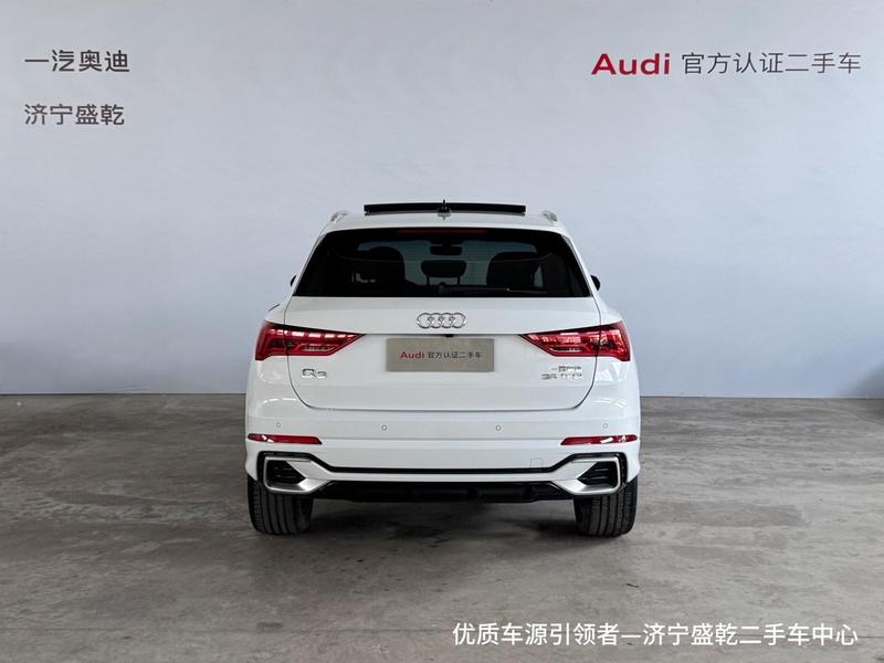 Audi Q3, 2023 — фото 3 из 10