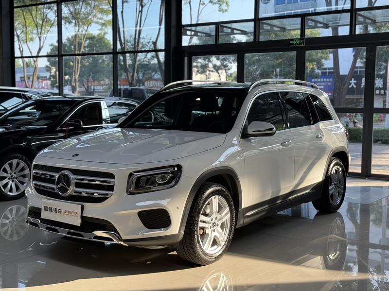 Mercedes-Benz GLB-Class, 2022 — купить в Саранске под ключ