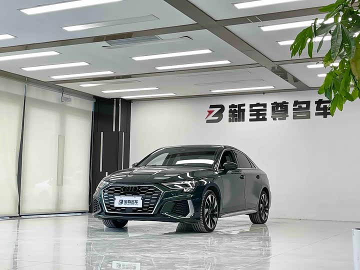 Audi A3, 2024 — купить в Калуге под ключ