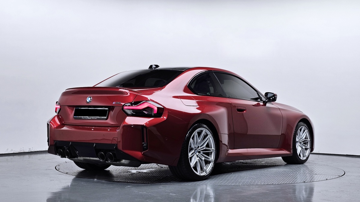 BMW M2, 2025 — фото 2 из 12