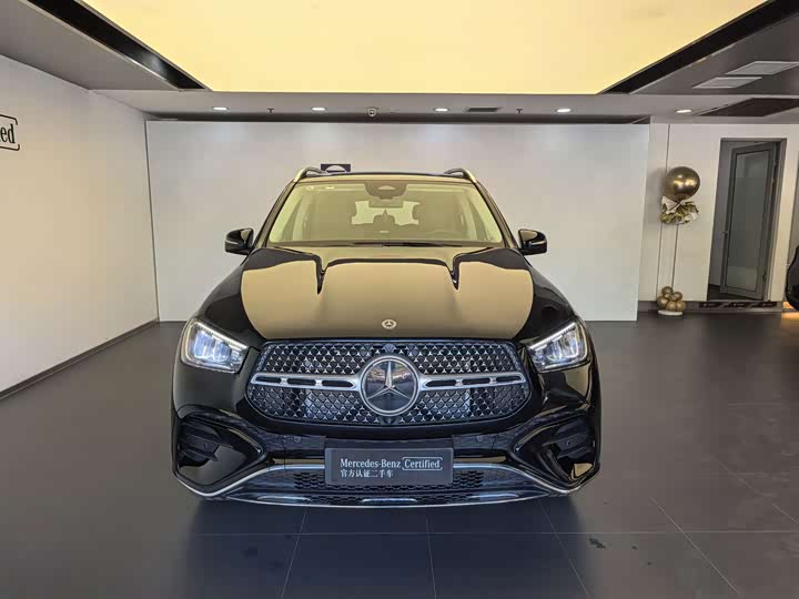 Mercedes-Benz GLE-Class, 2026 — фото 4 из 9