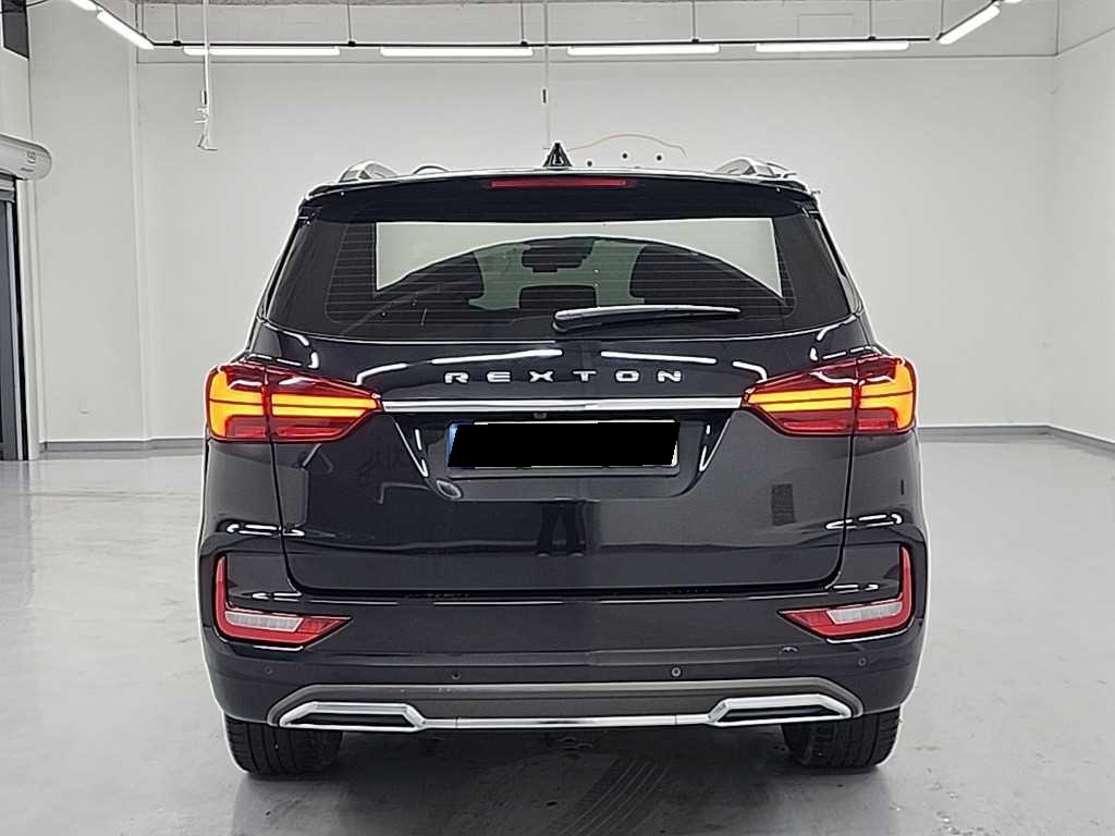 KGM Rexton, 2021 — фото 3 из 12