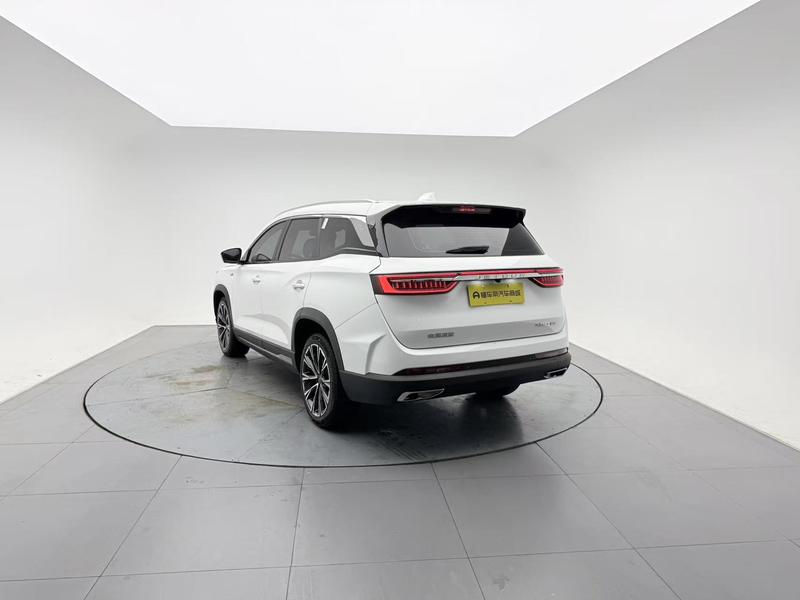 Jetour X90 Pro, 2024 — фото 5 из 12