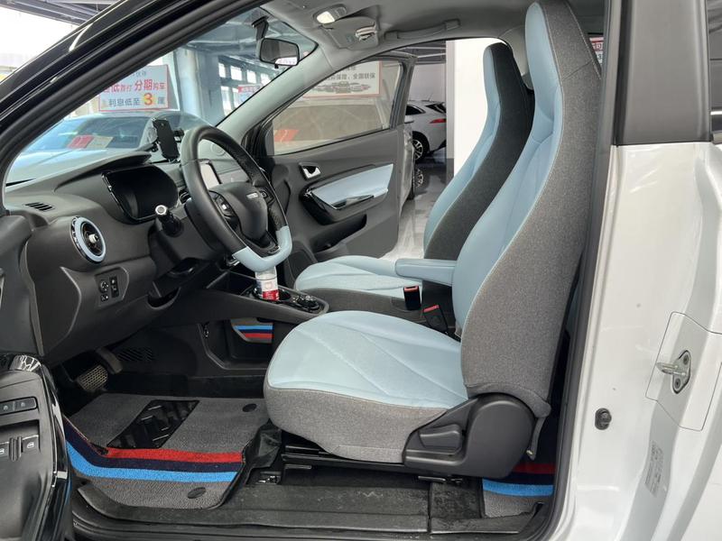 Chery QQ Little Ant, 2021 — фото 11 из 12