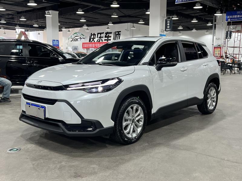 Toyota Frontlander, 2026 — купить в Санкт-Петербурге под ключ