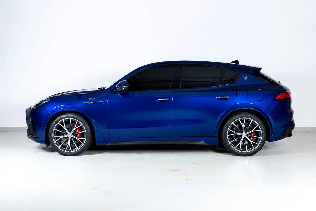 Maserati Grecale, 2023 — фото 4 из 8
