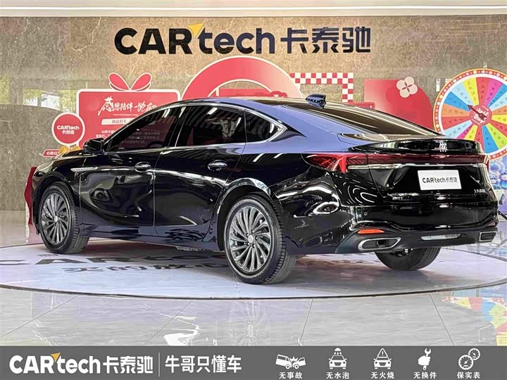 Buick LaCrosse, 2025 — фото 6 из 9