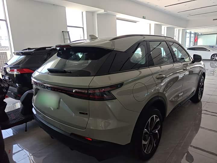 Haval H7 Hybrid, 2025 — фото 7 из 9