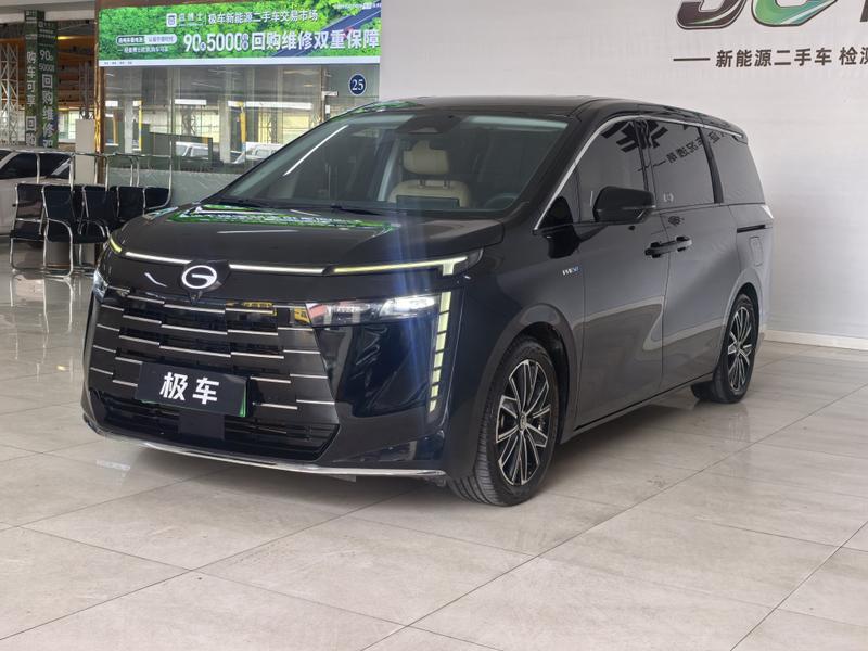 GAC Trumpchi E8, 2023 — купить в Самаре под ключ