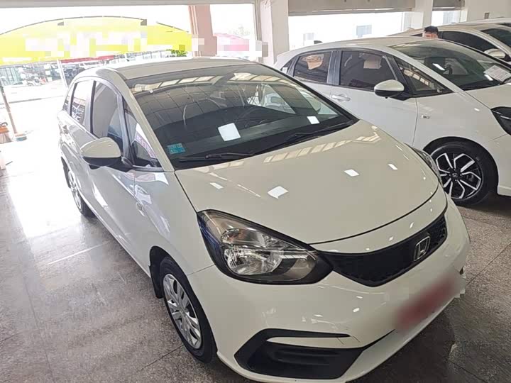Honda Fit, 2021 — фото 4 из 9