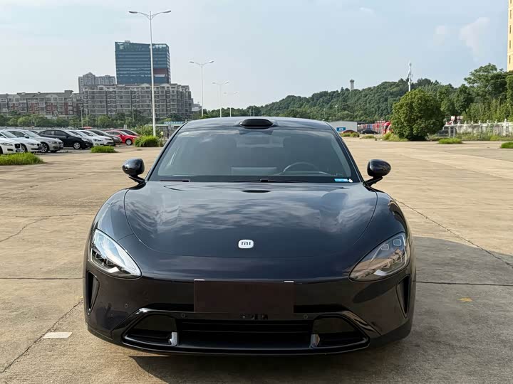 Xiaomi SU7, 2026 — фото 2 из 9