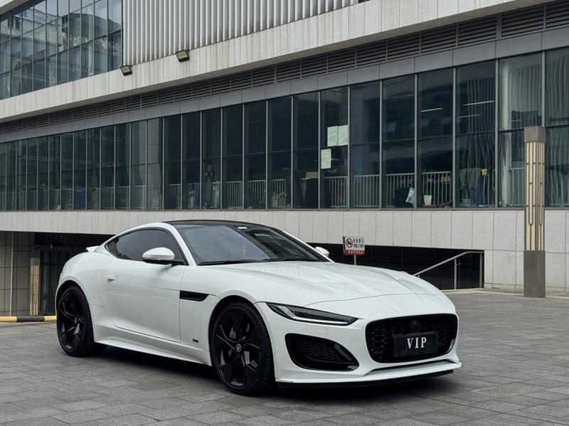 Jaguar F-Type, 2023 — фото 3 из 12