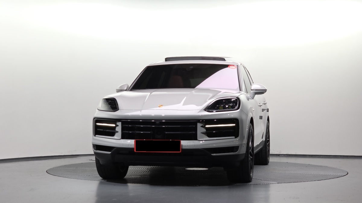 Porsche Cayenne, 2025 — фото 3 из 12