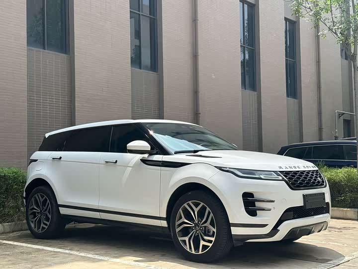 Land Rover Range Rover Evoque L Hybrid, 2022 — фото 3 из 9