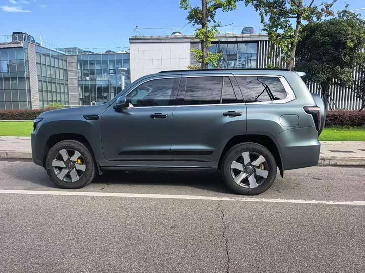 BAIC Beijing BJ60 Hybrid, 2024 — фото 9 из 9