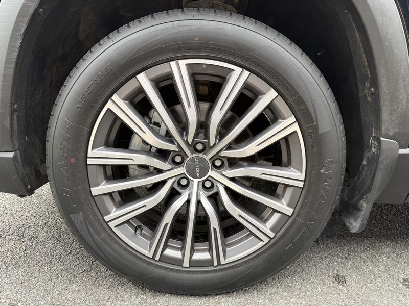 Jetour X90 Plus, 2022 — фото 8 из 12
