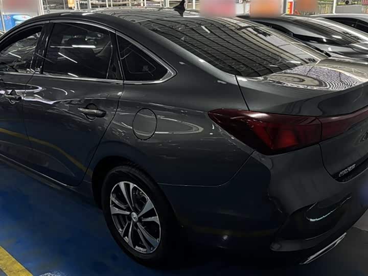 Changan Eado Plus, 2024 — фото 7 из 9