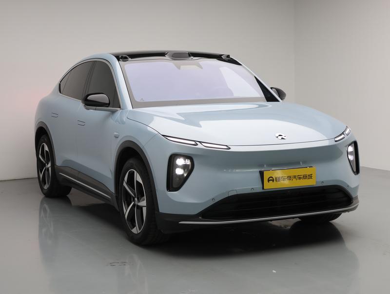 Nio EC6, 2024 — фото 3 из 12