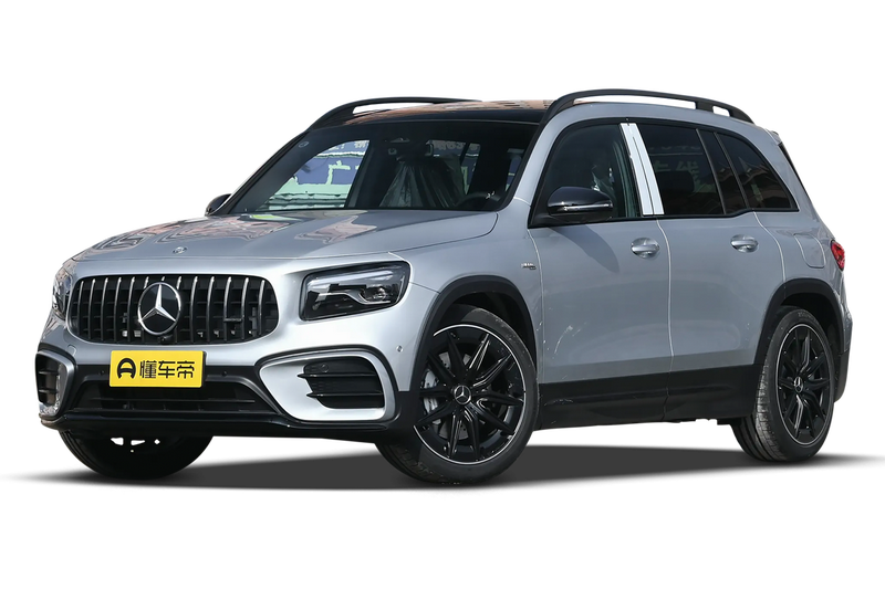 Mercedes-Benz GLB-Class AMG, 2025 — фото 10 из 10