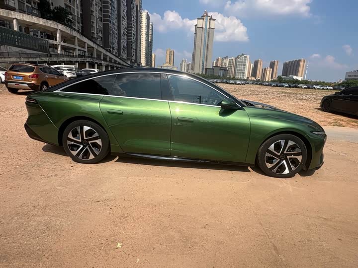 Dongfeng Forthing Xinghai S7, 2024 — фото 4 из 9