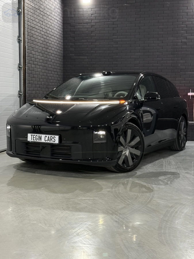 Lixiang L6, 2025