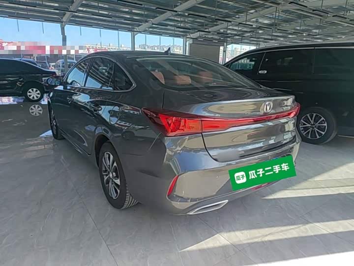 Changan Eado Plus, 2022 — фото 5 из 9
