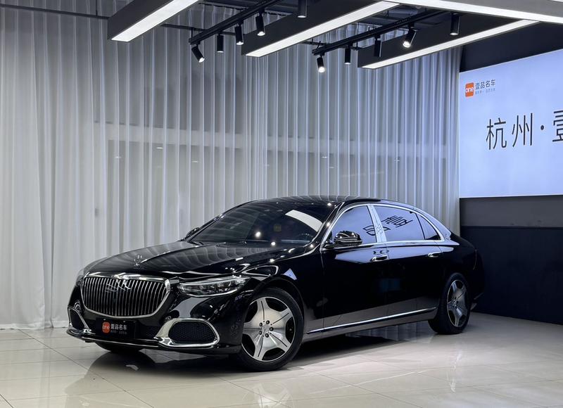 Mercedes-Benz Maybach S-Class, 2022 — купить в Самаре под ключ