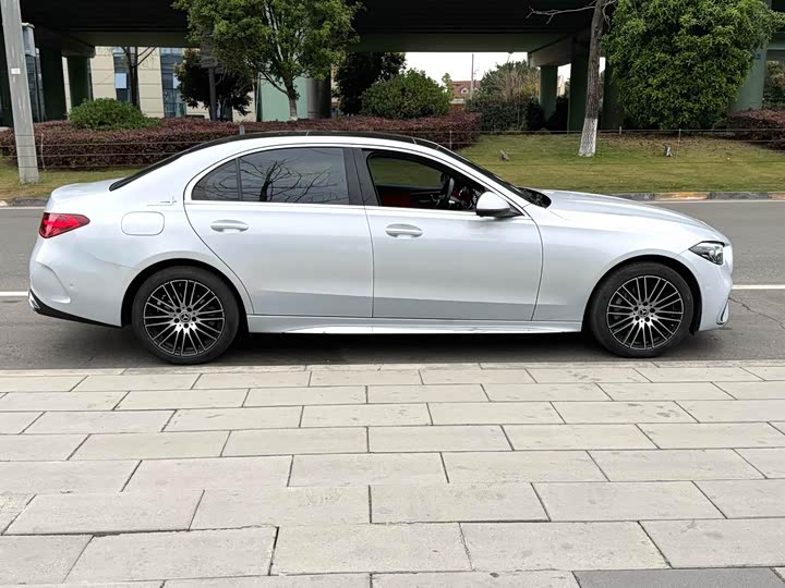 Mercedes-Benz C-Class, 2022 — фото 6 из 9
