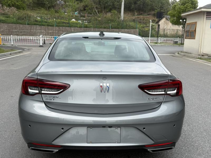 Buick Regal, 2024 — фото 5 из 10
