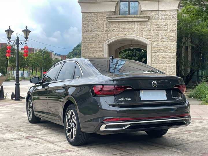 Volkswagen Sagitar L, 2022 — фото 8 из 9
