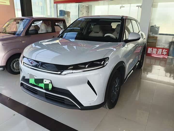 BYD Yuan Up, 2025 — купить в Ульяновске под ключ