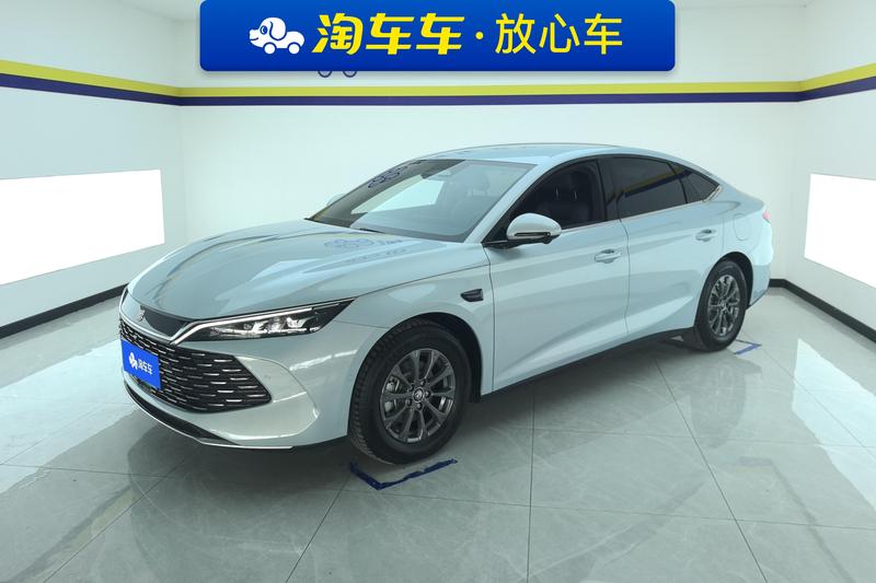 BYD Qin L, 2025 — купить в Пензе под ключ