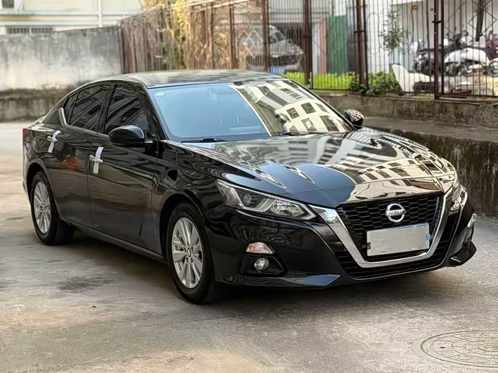 Nissan Teana, 2022 — фото 3 из 9