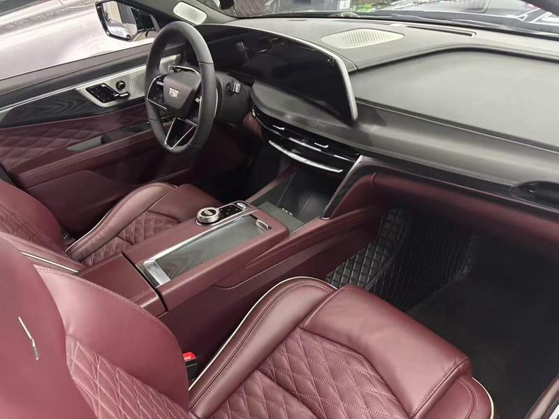 Cadillac CT6, 2023 — фото 8 из 9
