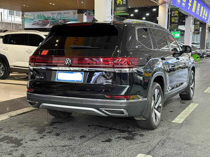 Volkswagen Teramont Pro, 2023 — фото 5 из 9