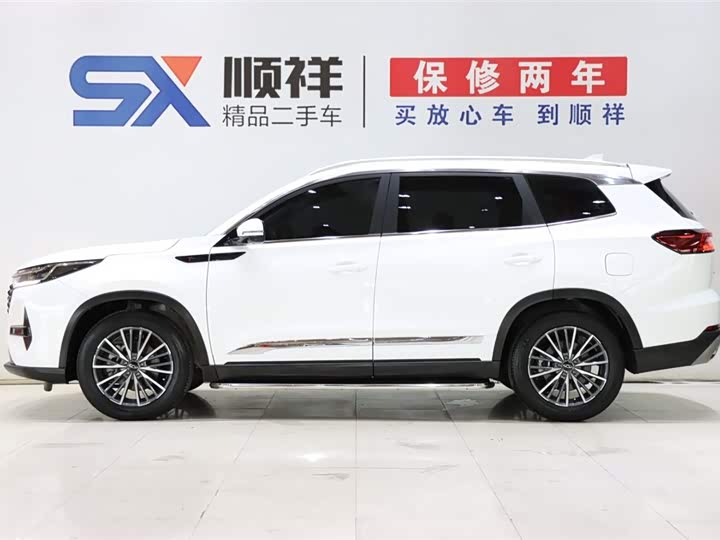 Chery Tiggo 8 Pro, 2023 — фото 6 из 9