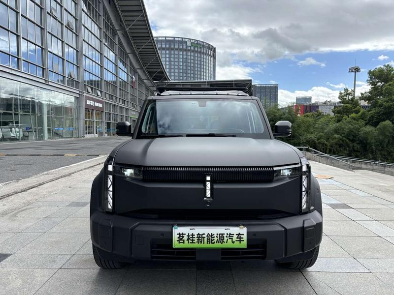 Chery iCar 03, 2023 — фото 2 из 11