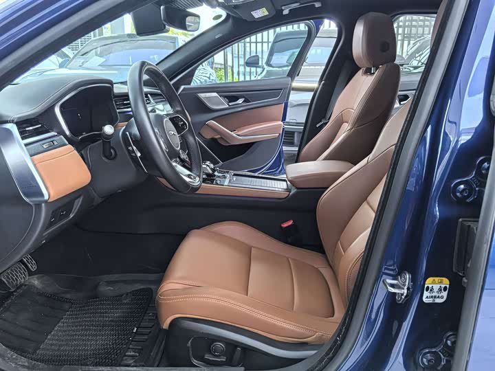 Jaguar XF L, 2022 — фото 5 из 9