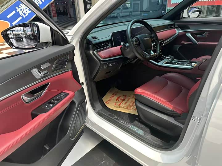 Jetour X70 Plus, 2022 — фото 8 из 9