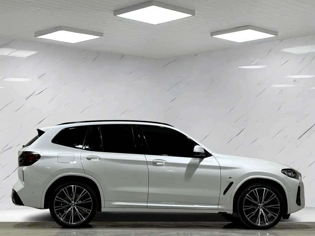BMW X3, 2023 — фото 4 из 10