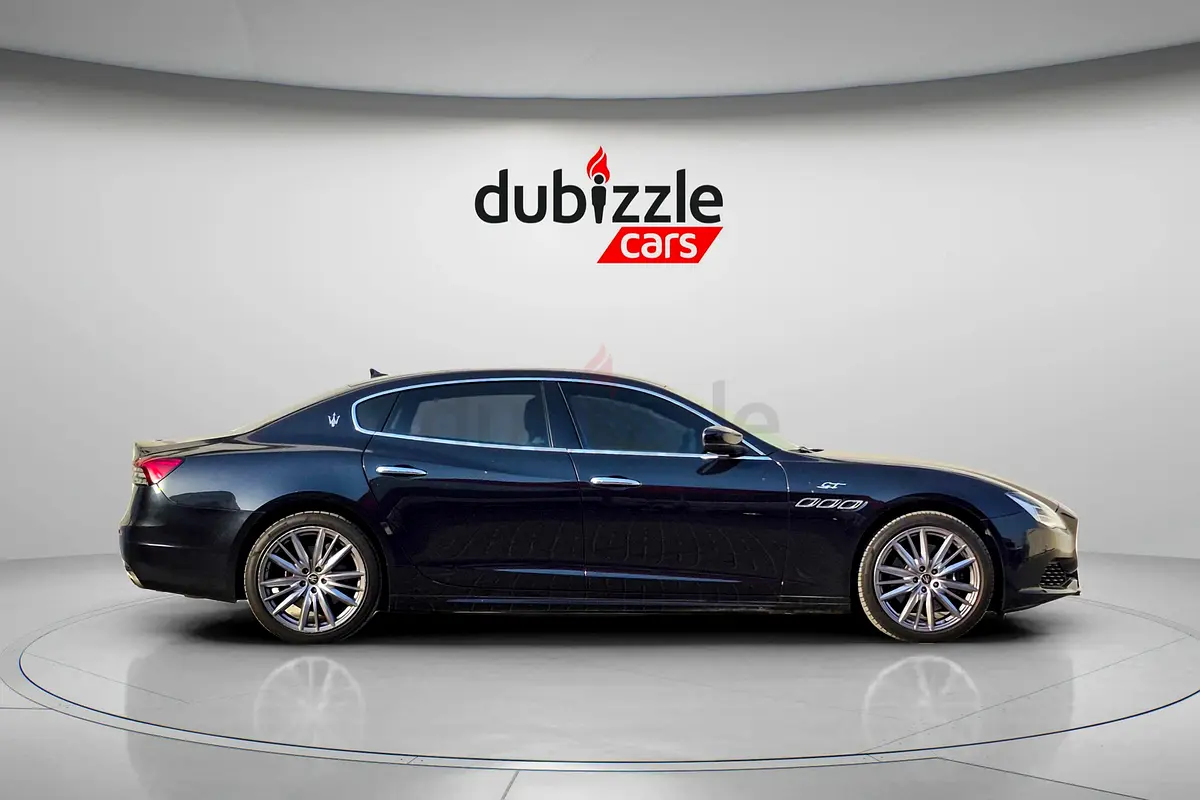Maserati Quattroporte, 2023 — фото 4 из 10
