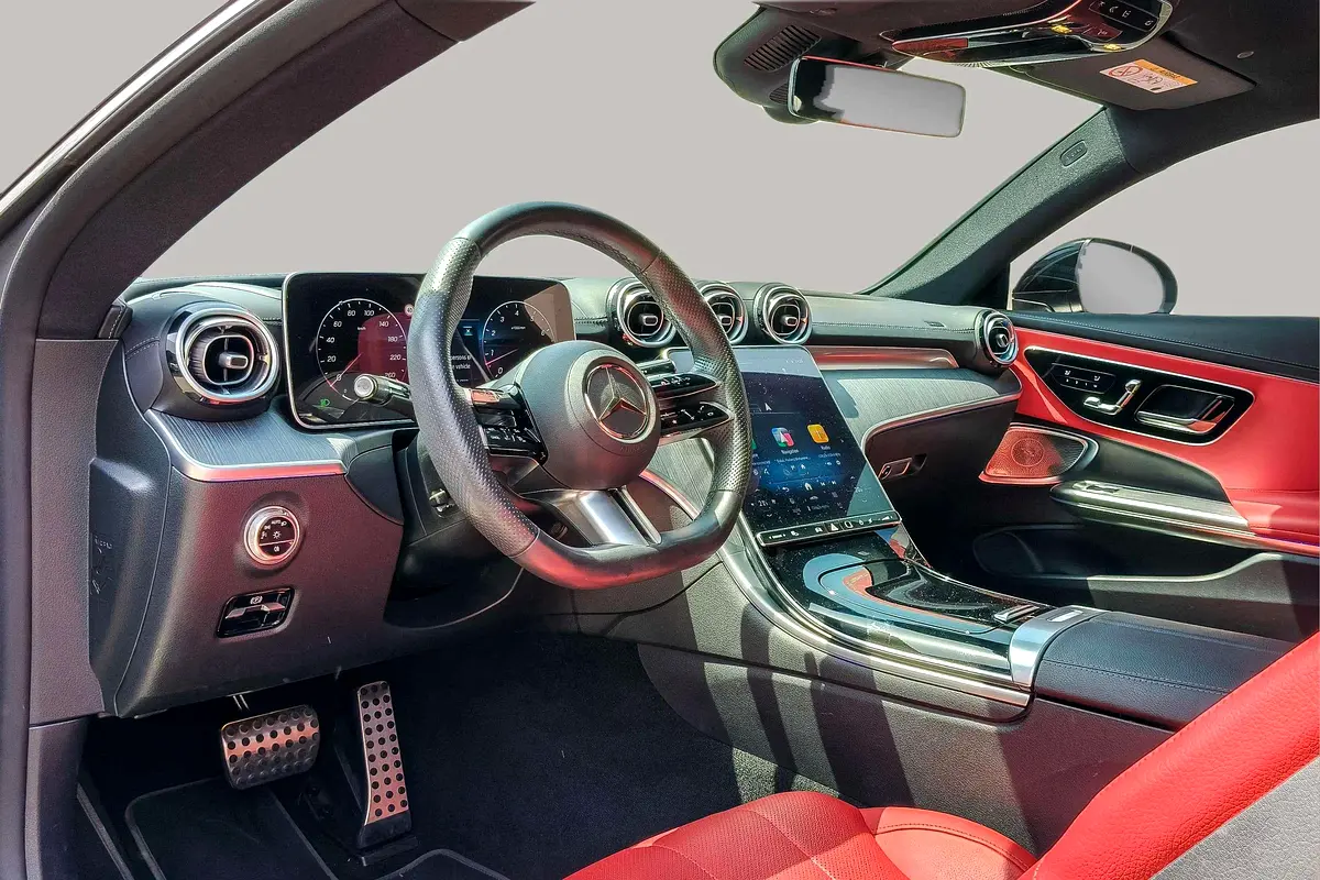 Mercedes-Benz CLE-Class, 2024 — фото 9 из 10