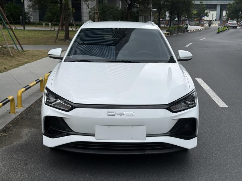 BYD E2, 2023 — фото 2 из 10