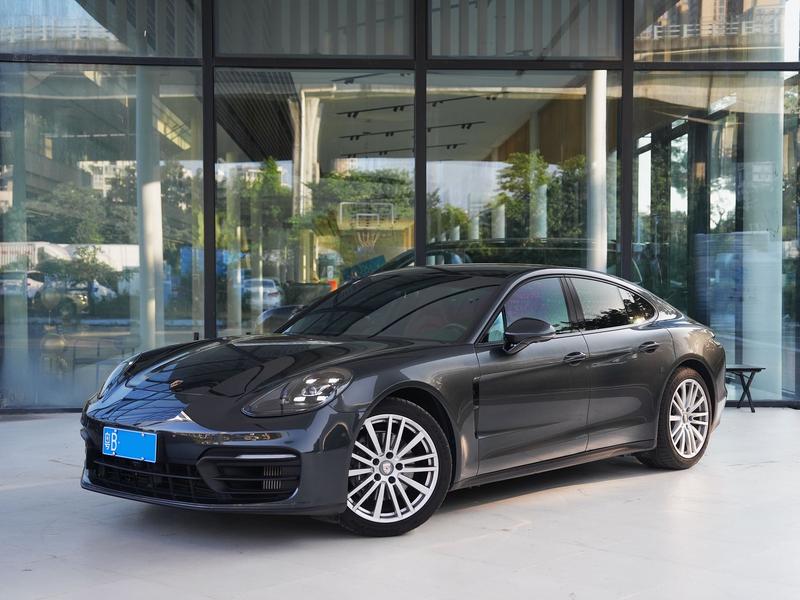 Porsche Panamera, 2023 — купить в Белгороде под ключ