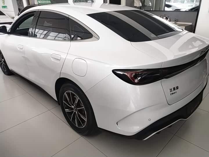 BYD Seal 06 Hybrid/EV, 2024 — фото 5 из 9